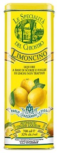 Limoncino Lazzaroni 32% 0,7 Metal Box