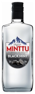 Minttu Black Mint 35% 0,5