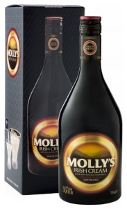 Mollys Irish Cream 17% 0,7