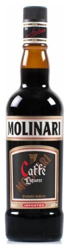 Molinari Caffe 36% 0,7