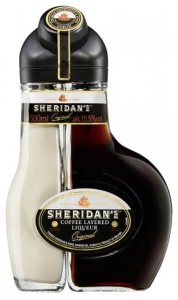 Sheridan's 15,5% 0,5