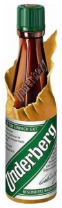 Underberg Digestive 44% 0,02