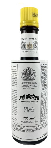 Angostura Bitter 44,7% 0,2