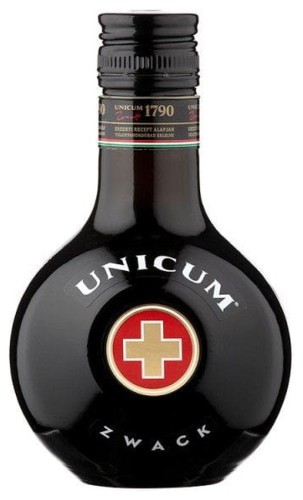 Unicum 40% 0,5