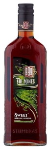Herba Devynia 999 Sweet 35% 0,5