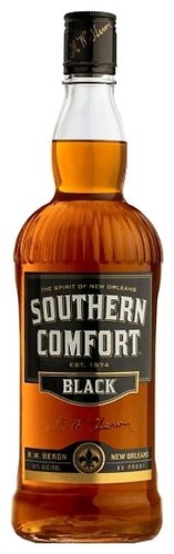 Southern Comfort Black 40% 0,7