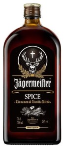 Jagermeister Spice Cinnamon & Vanilla 25% 0,7