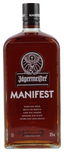 Jagermeister Manifest 38% 1L