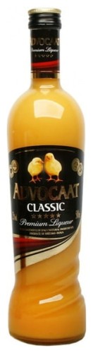 Advocaat Classic 20% 0,5