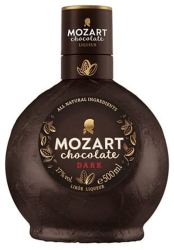 Mozart Black 17% 0,5