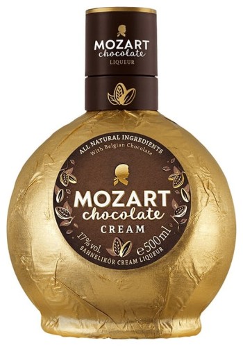 Mozart Gold 17% 0,5