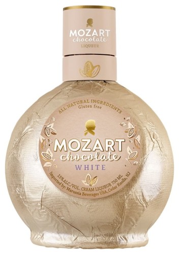 Mozart White 15% 0,5