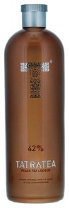 Tatratea Peach 42% 0,7