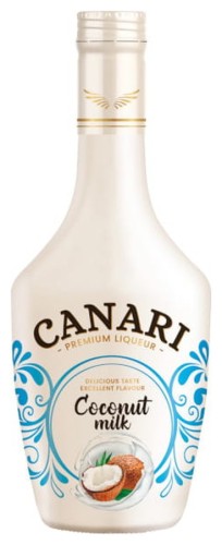 Canari Coconut Milk 0,35