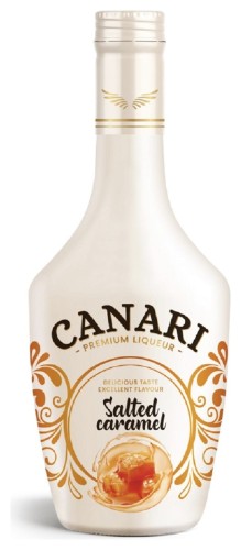 Canari Słony Karmel 0,35