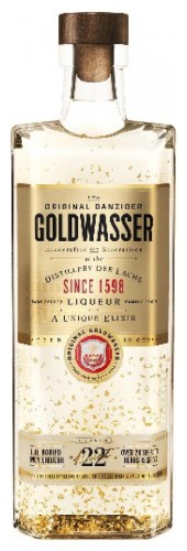 Danziger Goldwasser der Lachs 0,7 40% 0,7