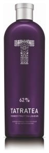 Tatratea Forest Fruit 62% 0,7