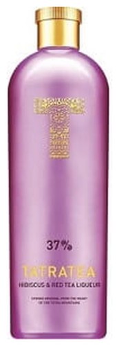 Tatratea Hibiscus 37% 0,7