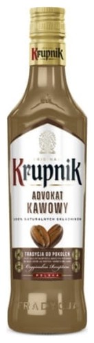 Krupnik Adwokat Kawowy 16% 0,5