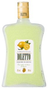 Diletto Limoncello 21% 0,7