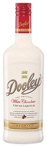 Dooley's White Chocolate 0,7