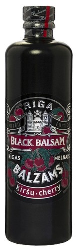 Riga Black Balsam Cherry 30% 0,5
