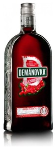 Demanovka Cranberry 30% 0,5