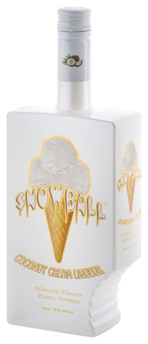 Snowball Coconut 16,5% 0,7