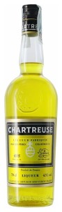 Chartreuse Jaune 43% 0,7