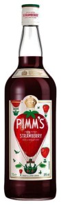 Pimm's Strawberry 1L