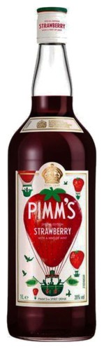 Pimm's Strawberry 1L