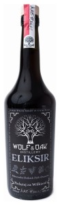Wolf&Oak Eliksir 44% 0,7