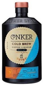 Conker Cold Brew De-Caf 25% 0,7