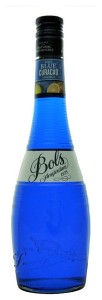 Bols Blue Curacao 21% 0,5