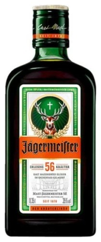 Jagermeister 35% 0,2