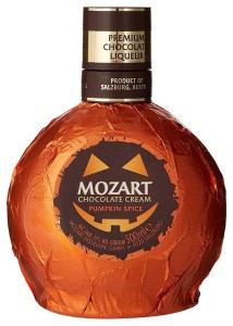 Mozart Pumpkin Spice Chocolate 0,5