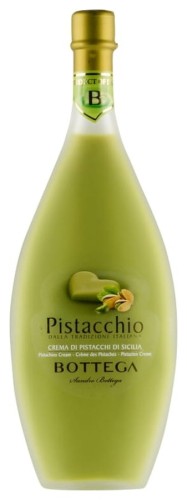 Bottega Pistacchio 17% 0,5