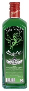 Lazzaroni Absinthe Fata Verde 60% 0,7
