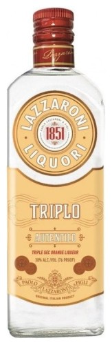 Lazzaroni Triple Sec 38% 0,7