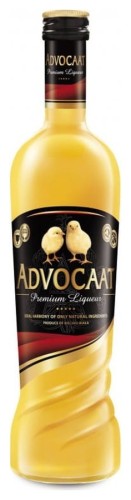 ADVOCAAT JAJECZNY 20% 0,2