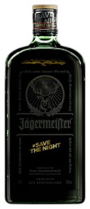 Jagermeister Save The Night 35% 0,7