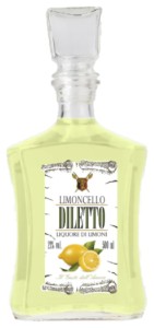 Diletto Limoncello 21% 0,5