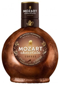 Mozart Chocolate Coffee 17% 0,5