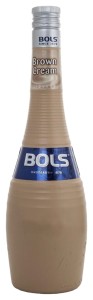Bols Brown Cream 17% 0,7