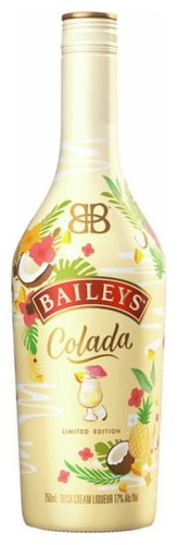 BAILEY'S COLADA 17% 0,7