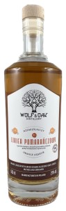 Wolf&Oak Likier Pomarańczowy 29% 0,5