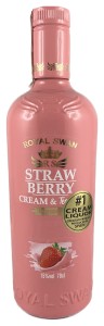 ROYAL SWAN STRAWBERRY 15% 0,7L