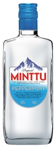 Minttu Peppermint 50% 0,5