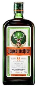Jagermeister 35% 1L