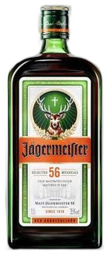 Jagermeister 35% 1L